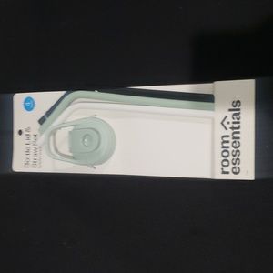 🤯3/$12 Room Essentials Bottle Lid & Straw Set NWT
